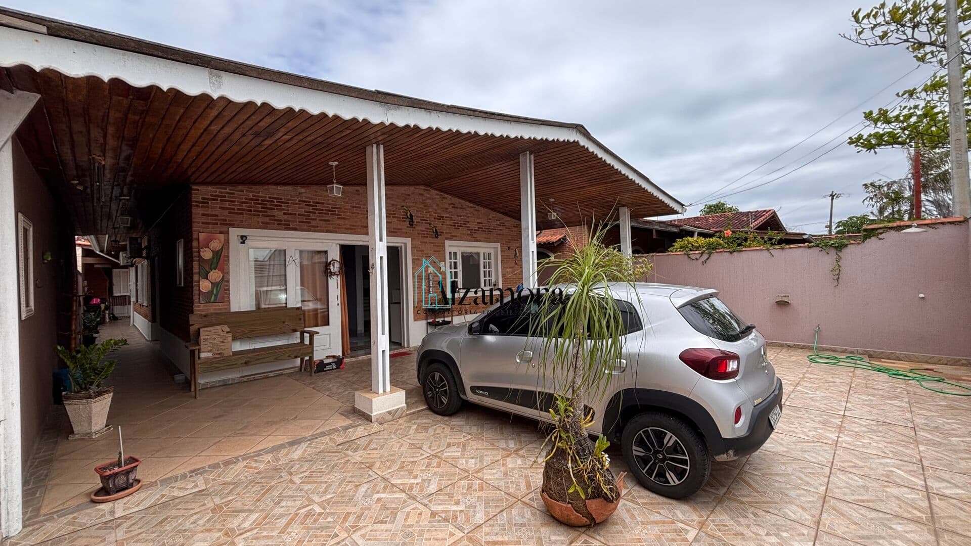 Casa a 200 metros no mar no Cibratel II