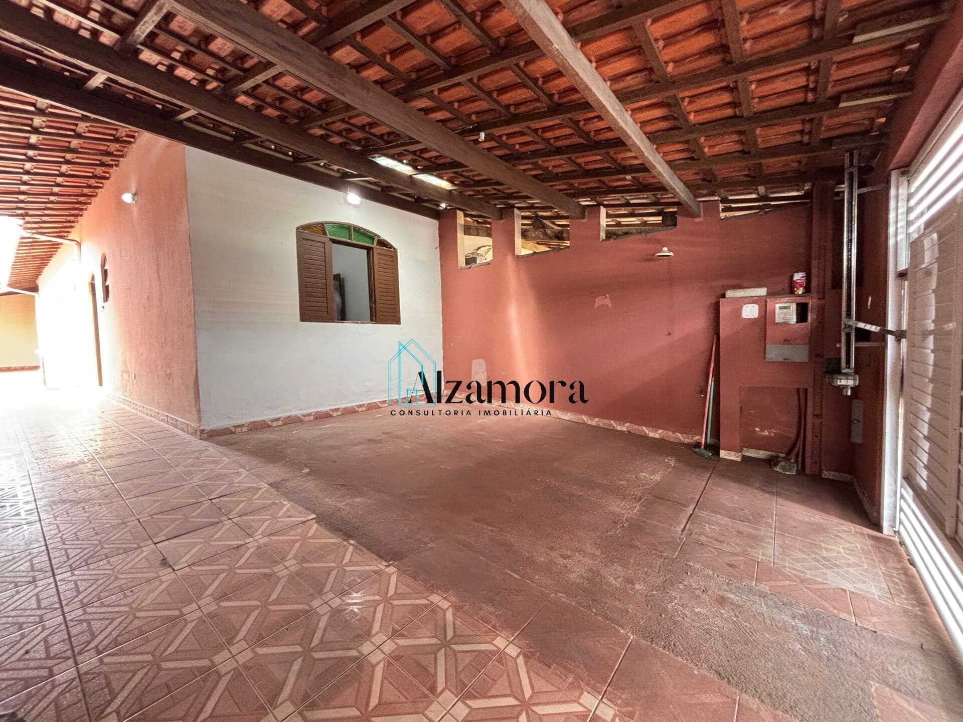 Casa com 2 dormitórios em bairro residencial - Itanhaém/SP