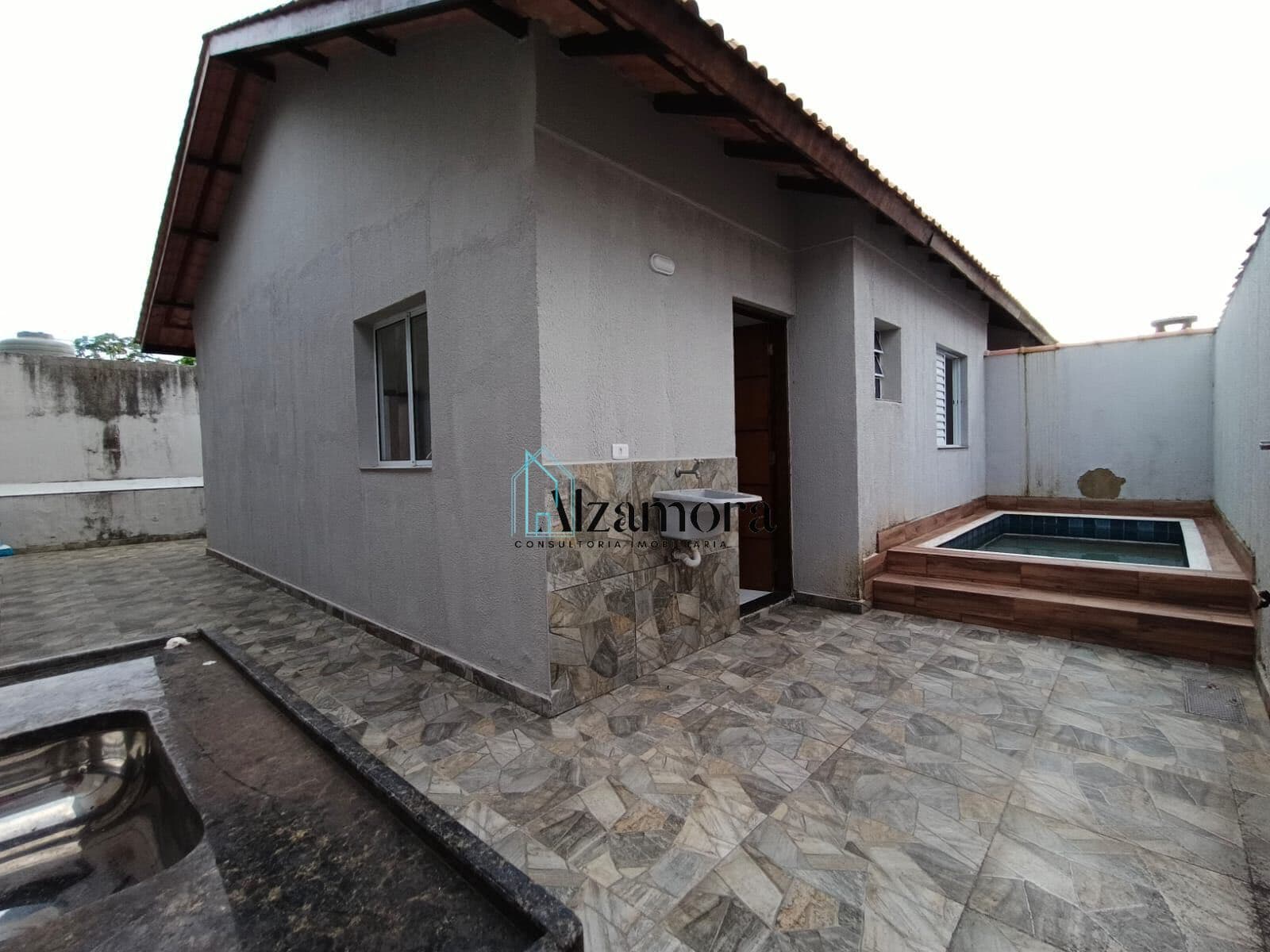 Casa em Condomínio COM PISCINA PRIVATIVA - Itanhaém/SP