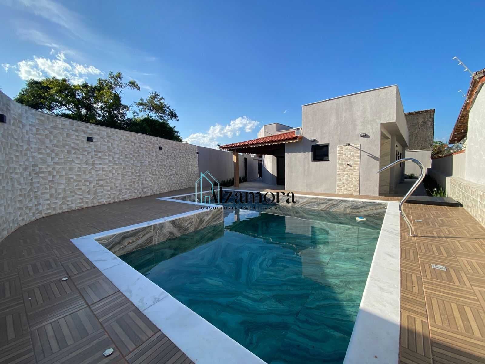Casa para locação frente mar.