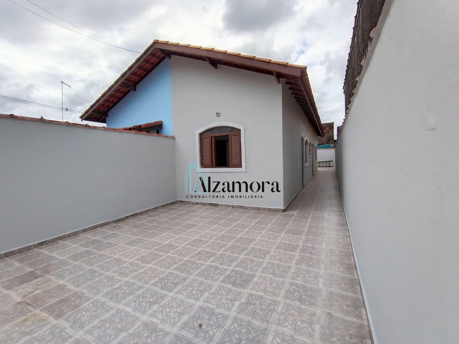 Casa em Itanhaém - Nossa Senhora do Sion