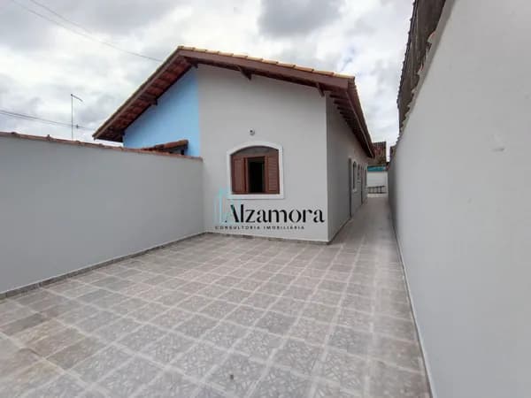Casa em Itanhaém - Nossa Senhora do Sion