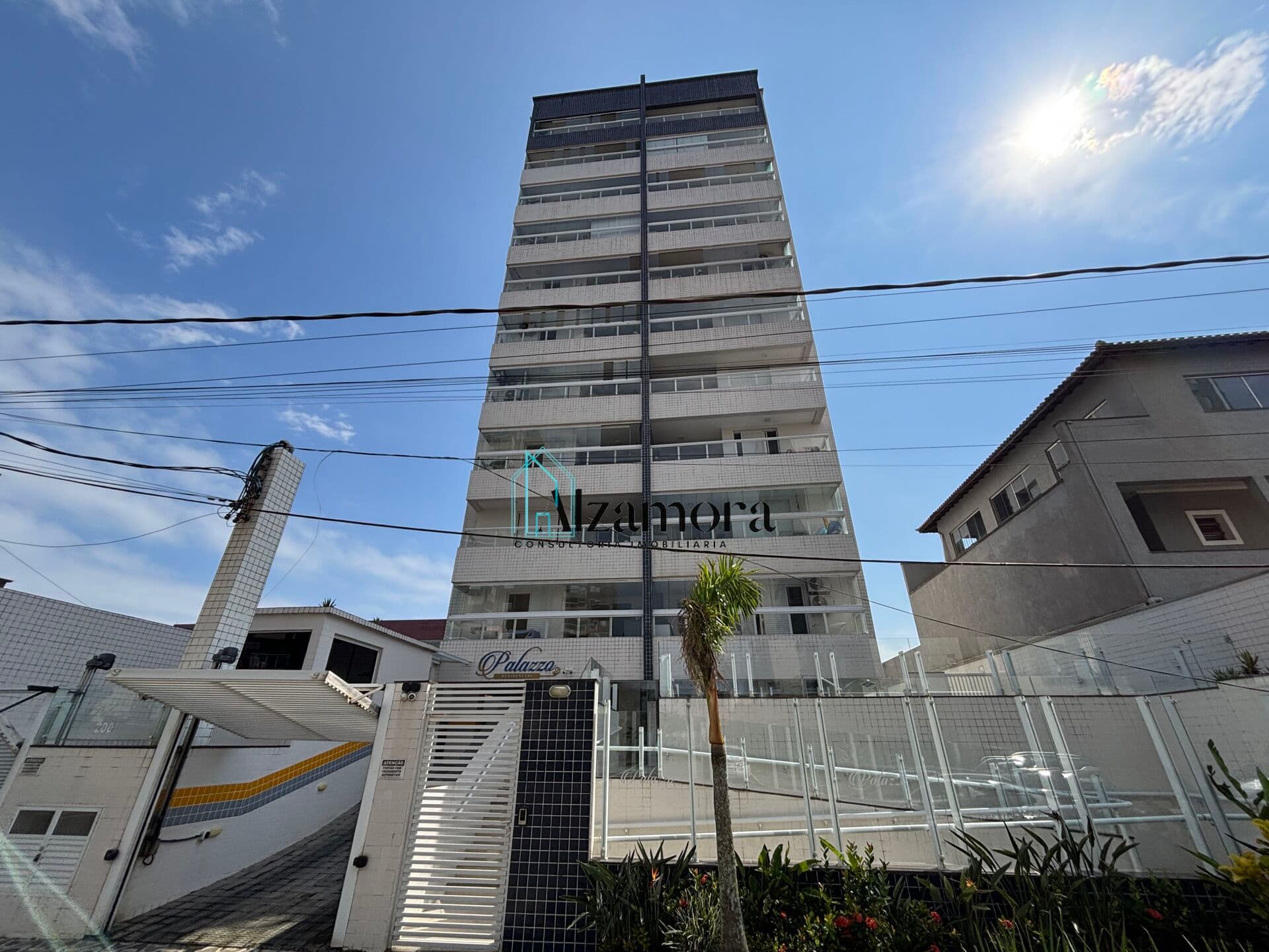 Apartamento a venda com vista para o mar no Centro, Itanhaém/SP