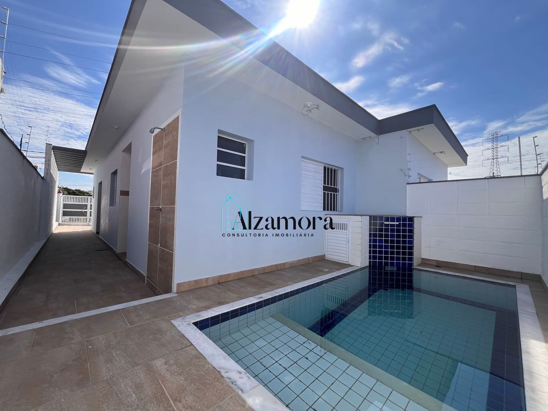 Casa em Itanhaém - Jamaica - Praia