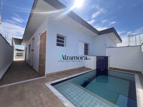 Casa em Itanhaém - Jamaica - Praia