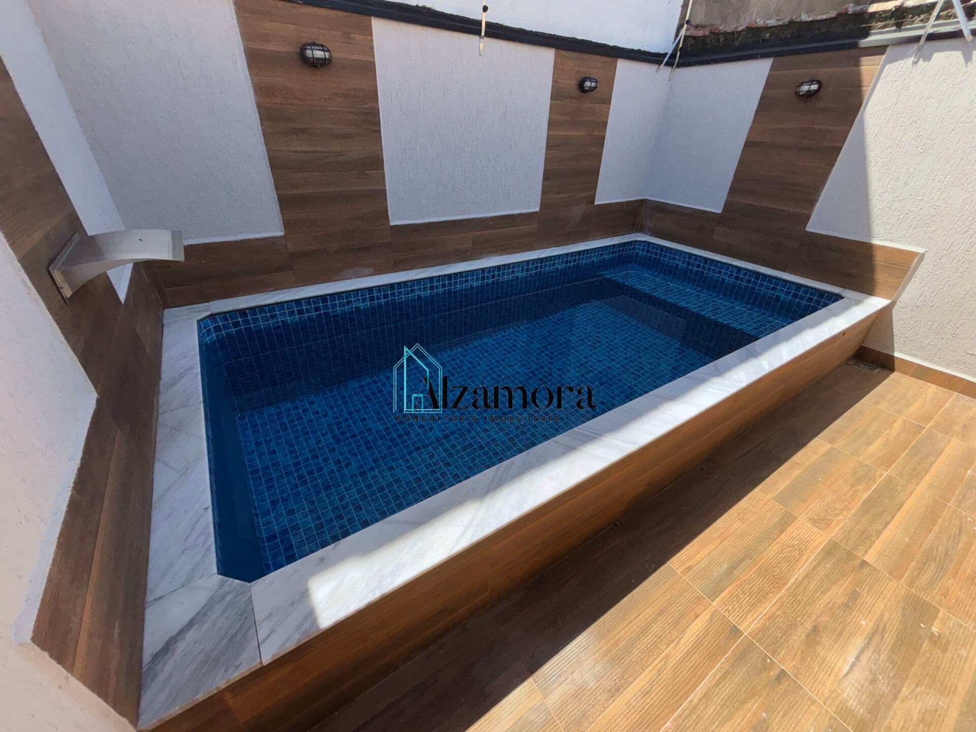 Casa com Piscina e Churrasqueira em Itanhaém/SP