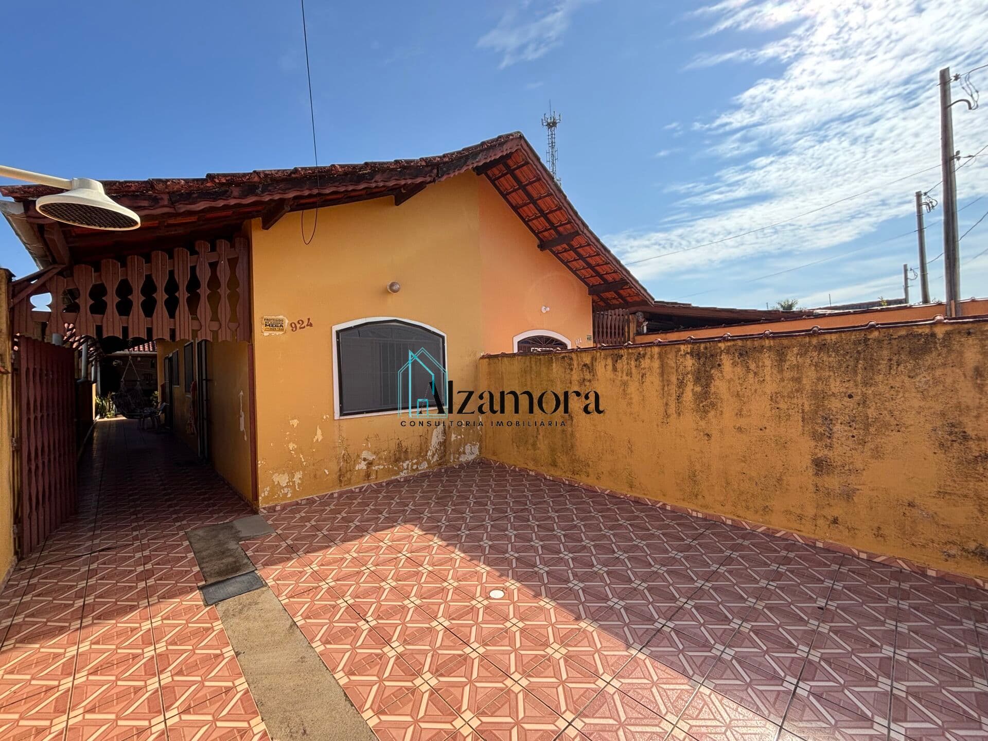 Casa em Belas Artes, Itanhaém/SP