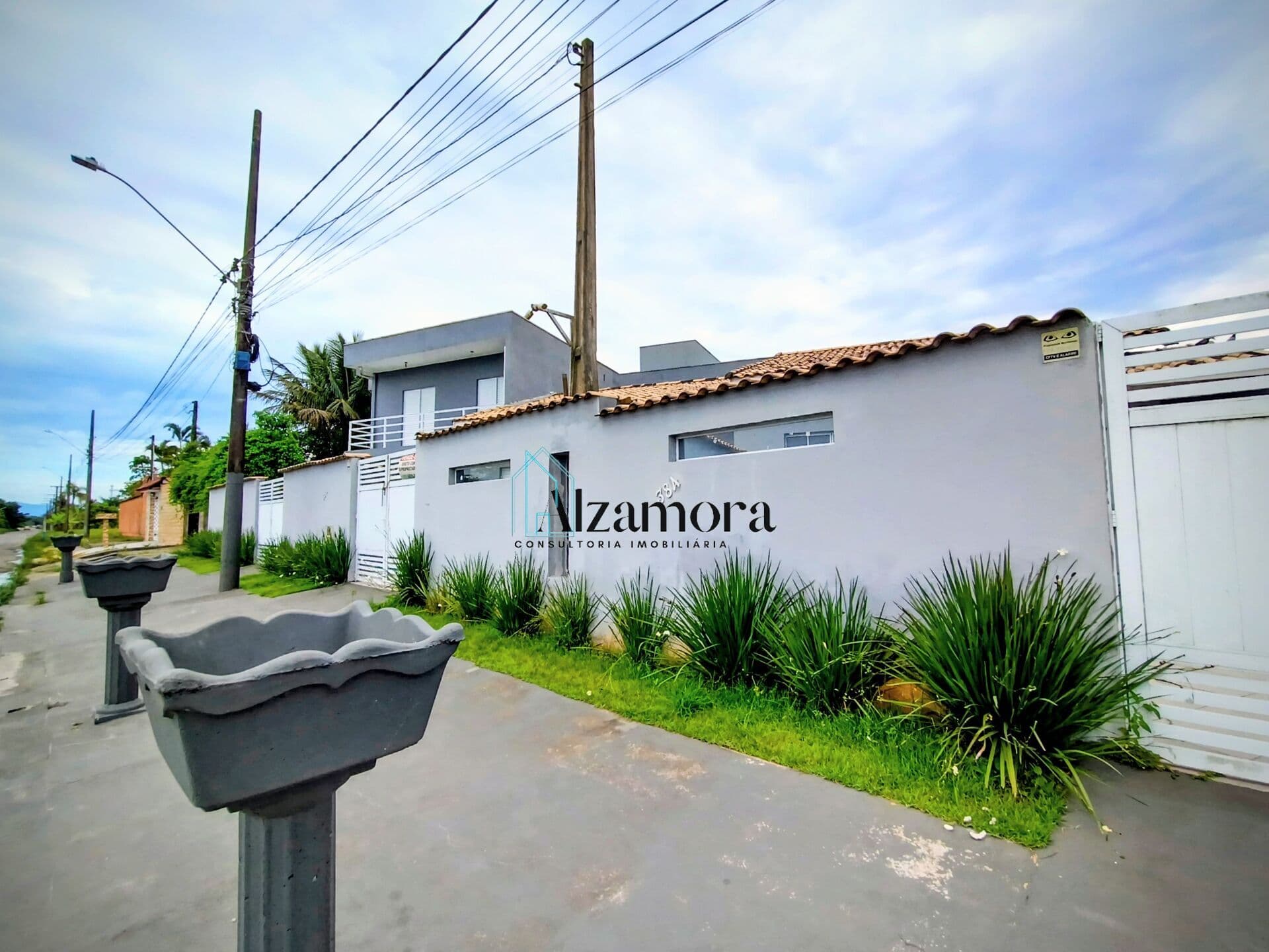 Casa Próximo a Praia