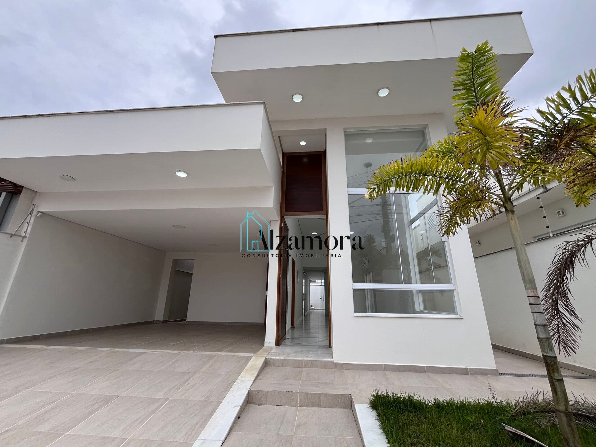 Casa Alto Padrão em Jardim Icaraiba, Peruíbe/SP