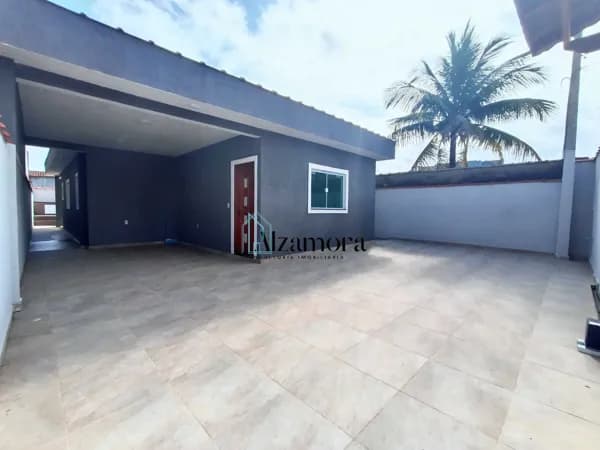 Casa com vista para o mar