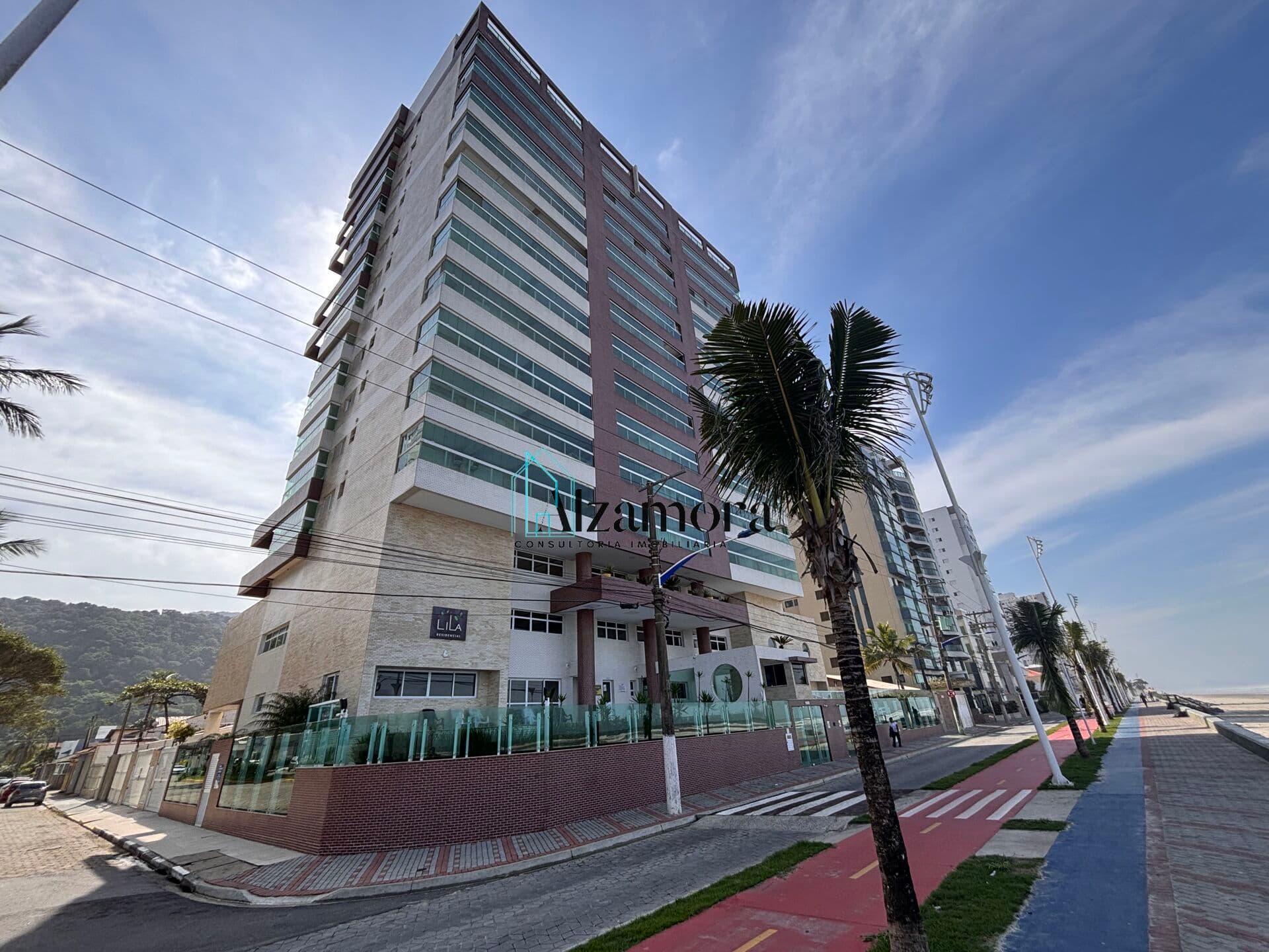 Apartamento em Centro, Mongaguá/SP