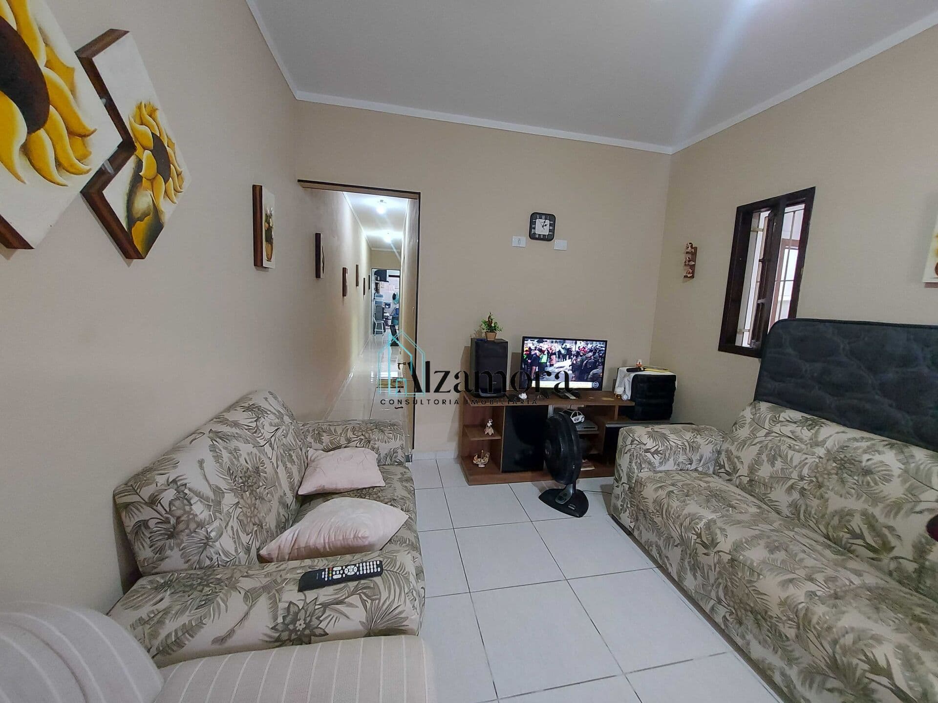 Casa Geminada no Cibratel II, Itanhaém/SP