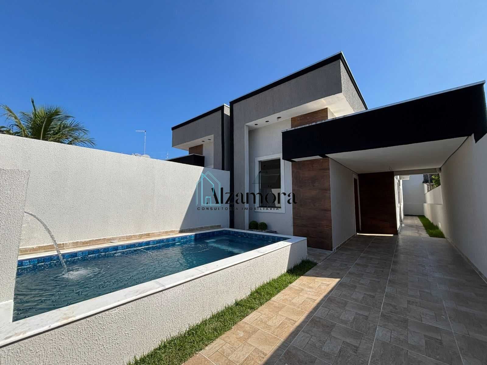 Casa no Cibratel II, Itanhaém/SP