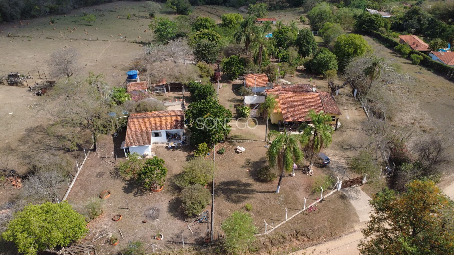 Chácara de 18.303m² À VENDA em Boituva-SP