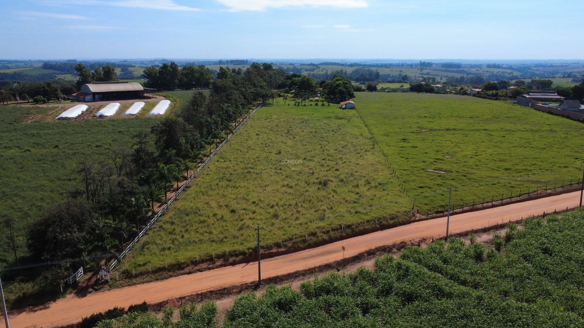 Chácara de 32.000 m² à Venda em Boituva-SP