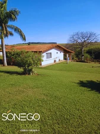 Sítio de 26.000 m² – Boituva-SP
