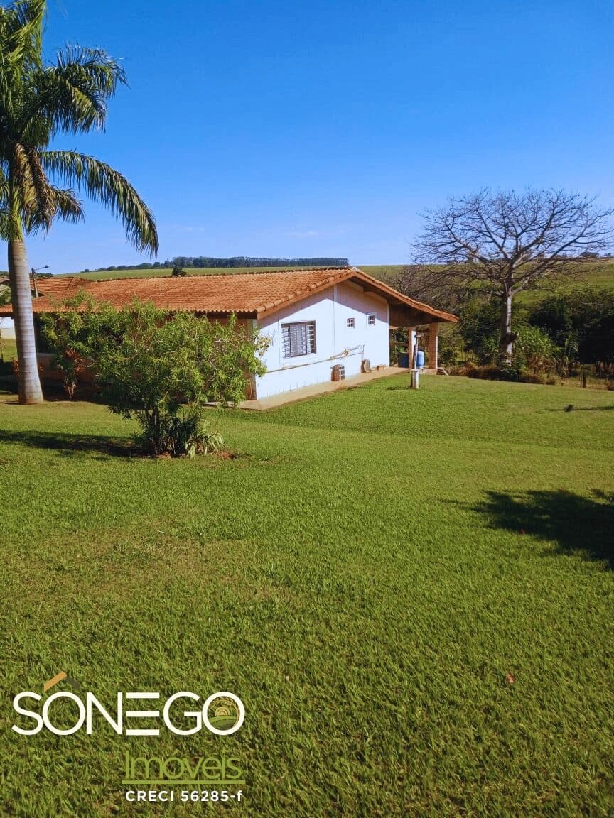Sítio de 26.000 m² – Boituva-SP