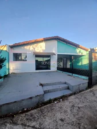 Casa com Ponto Comercial à Venda – Boituva-SP