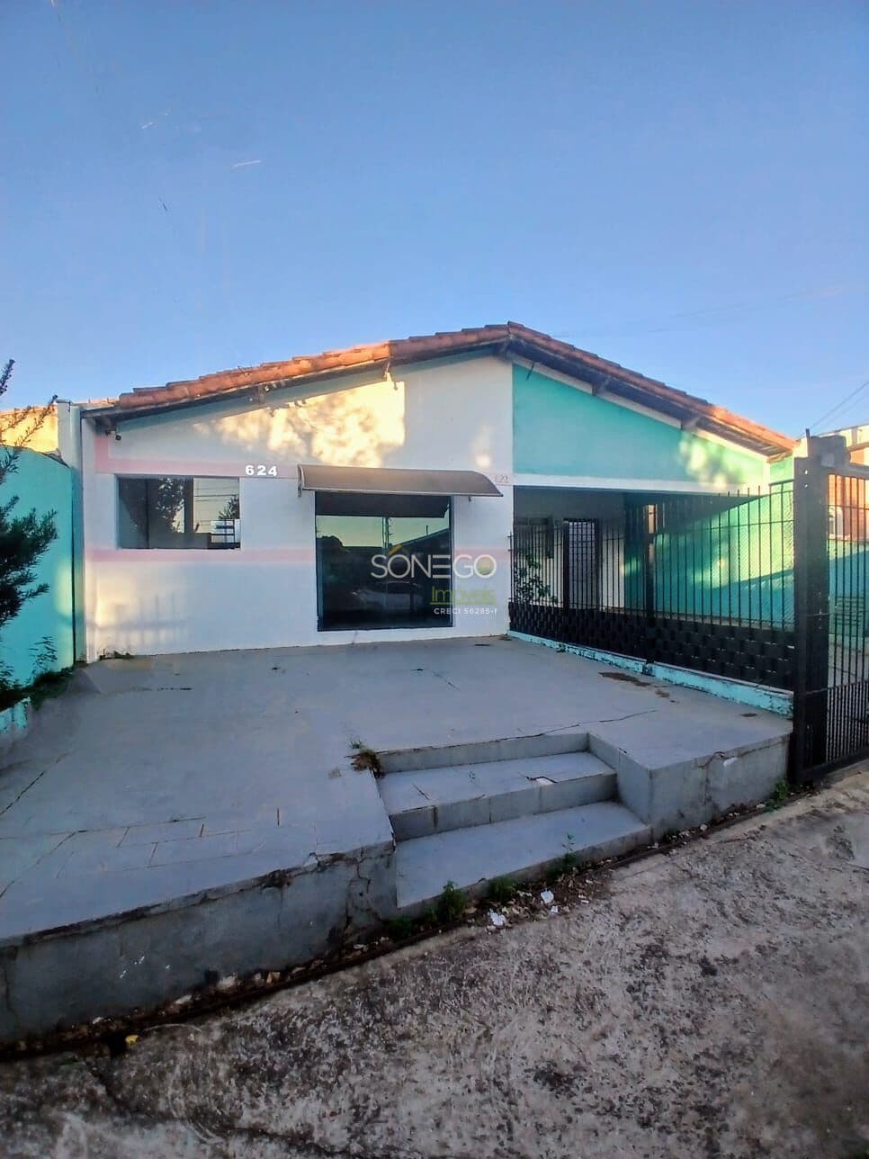 Casa com Ponto Comercial à Venda – Boituva-SP