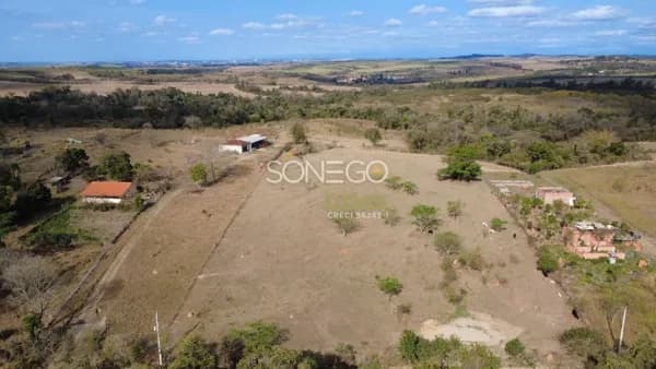 Área à venda de 20.000 m² – Boituva-SP