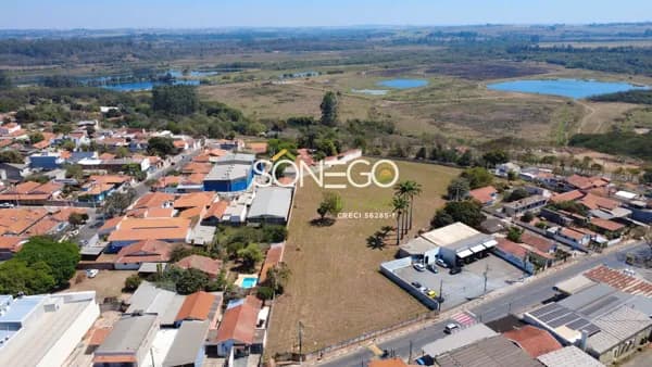 Área à Venda – 12.000 m² – Iperó-SP