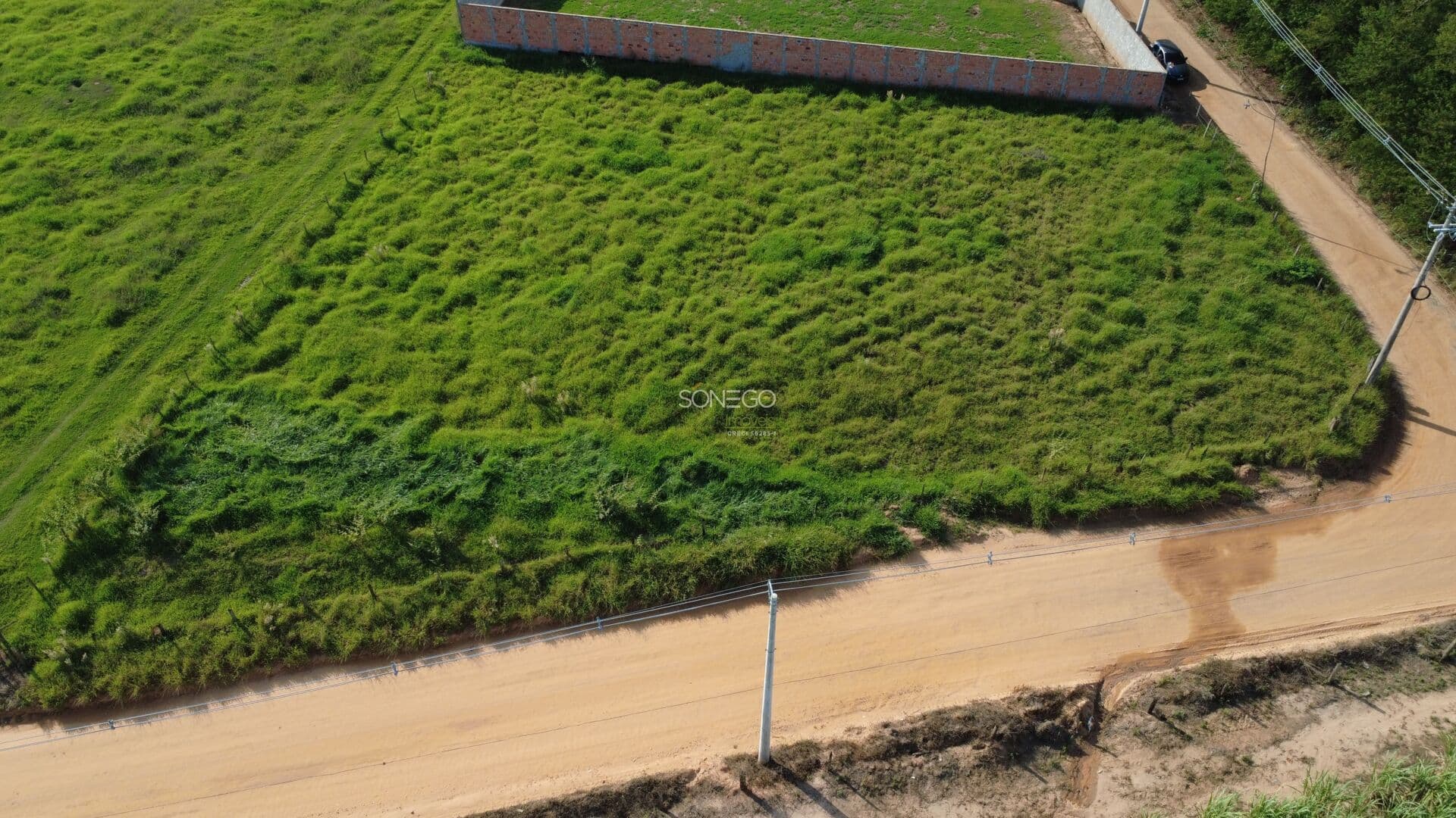 Terreno à Venda – 2.000 m² – Boituva-SP