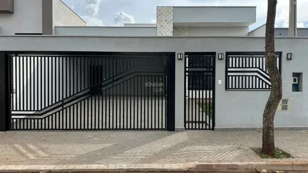 Casa à Venda – 156 m² – Boituva-SP