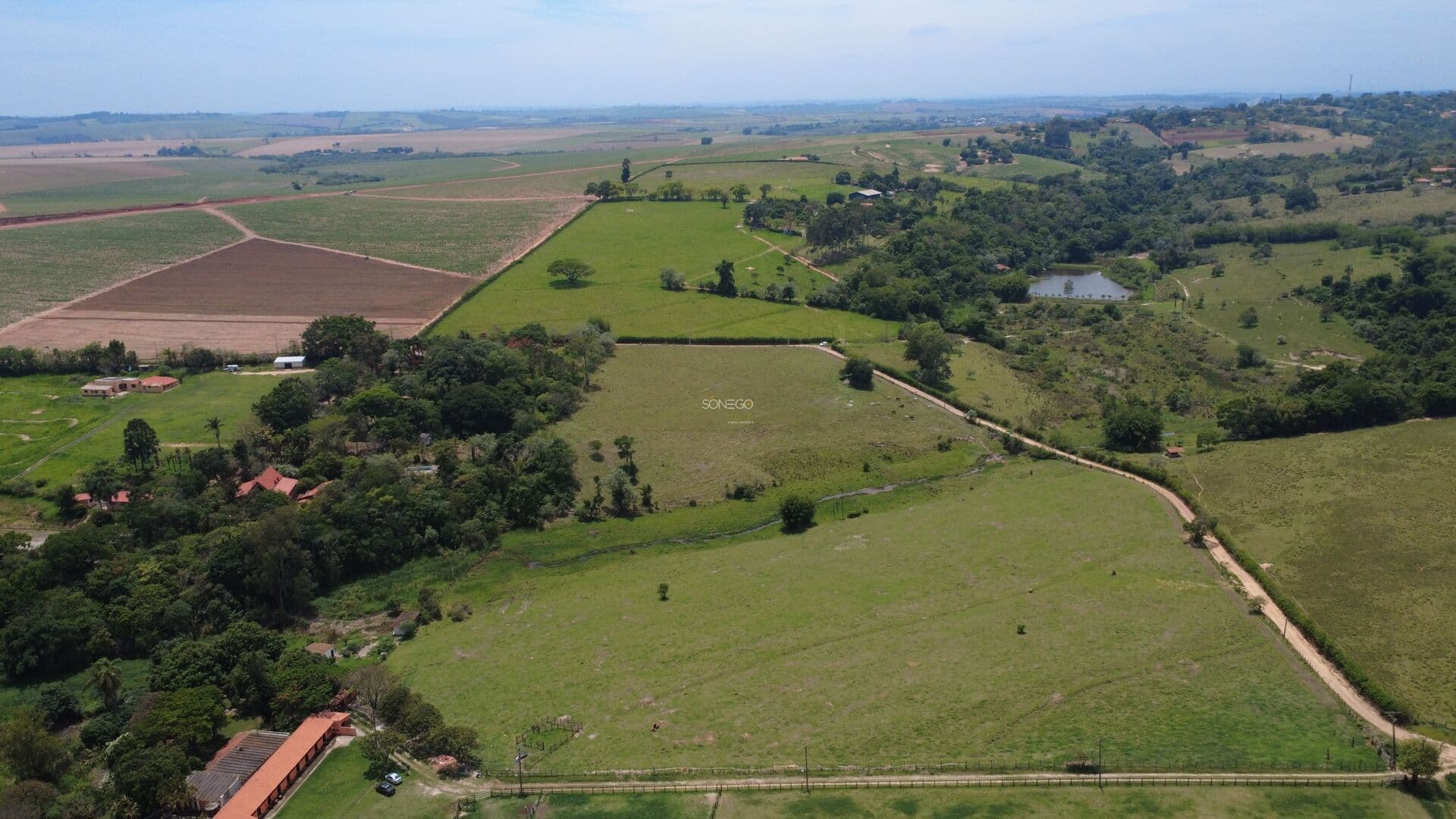 Área à Venda em Boituva-SP – 60.000 m² ou 24.000 m² Disponíveis