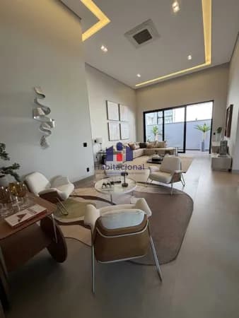 Casa Alto Padrão Condomínio Vista Araras