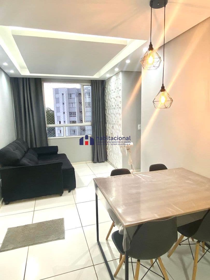 Apartamento à venda no bairro Sítios de Recreio Independência em Araras/SP