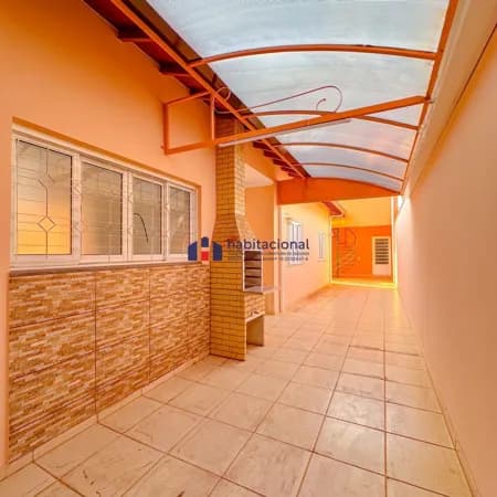 Casa à venda no bairro Jardim Encosta do Sol em Araras/SP