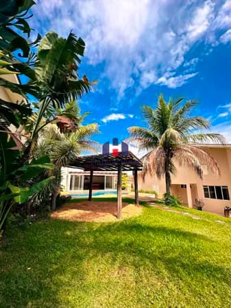 Casa em Condomínio em Parque Terras de Santa Olívia, Araras/SP