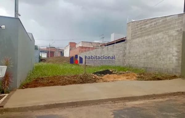 Terreno à venda no bairro Jardim Bosque dos Ipês em Araras/SP