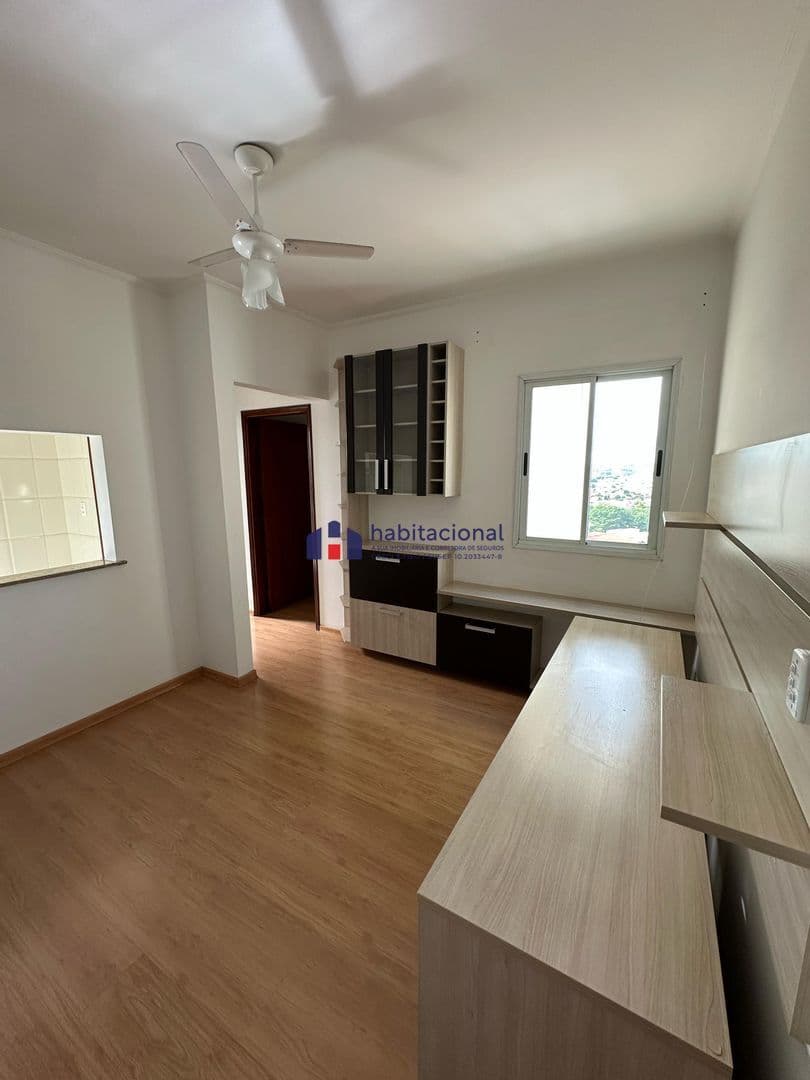 Apartamento em Jardim Alto das Araras, Araras/SP