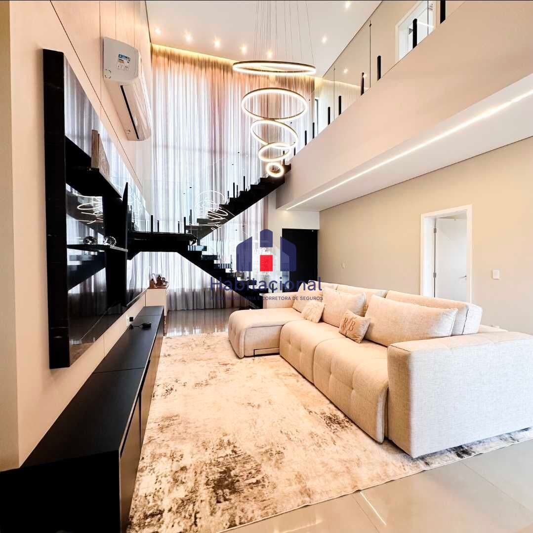 Casa Alto Padrão em Loteamento Residencial e Comercial Jardim Vista Araras, Araras/SP