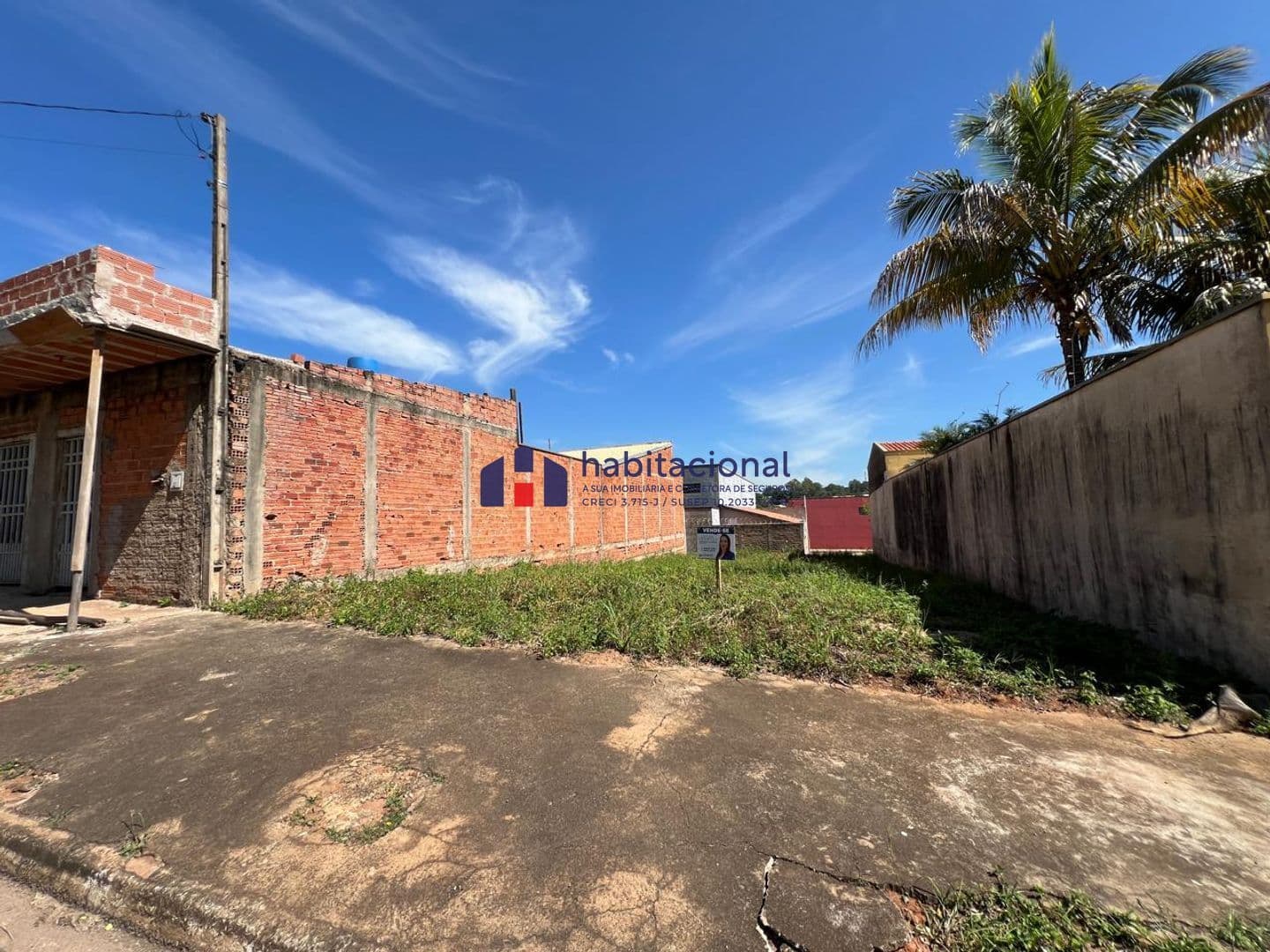 Terreno à venda no bairro Jardim Cambuí em Araras/SP