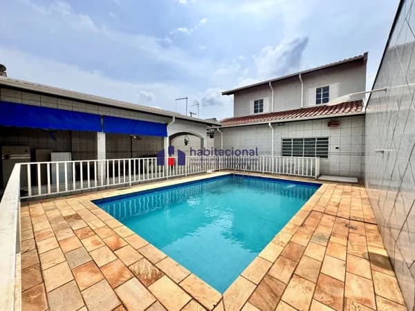 Casa Padrão Jardim Luiza Maria