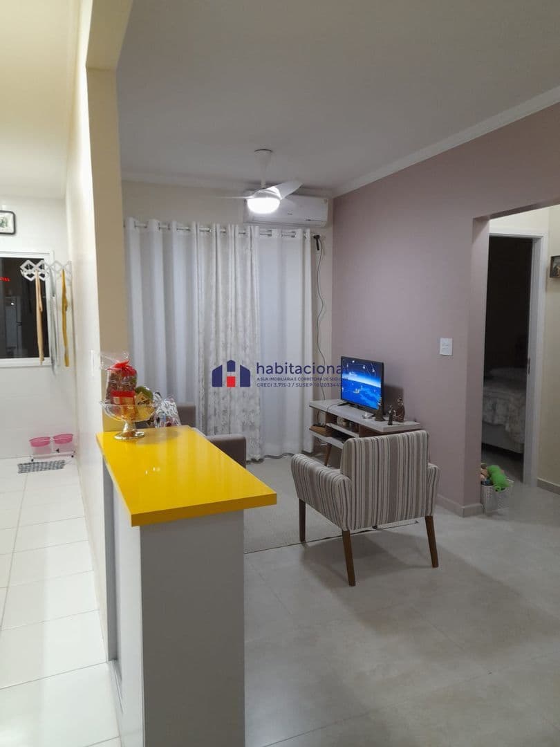 Apartamento à venda no bairro Jardim Santa Cruz em Araras/SP