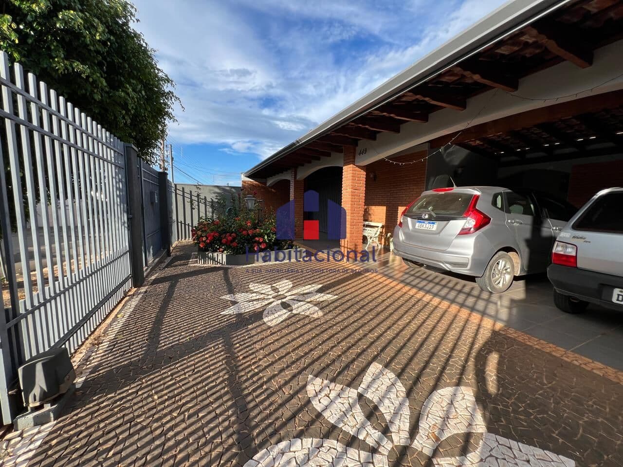 Casa para Venda no Parque Santa Cândida, Araras