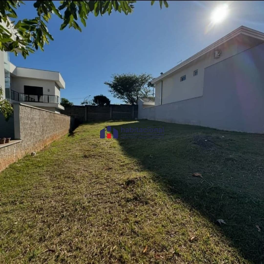 Terreno à venda no Condomínio Terras de Santa Elisa em Araras/SP