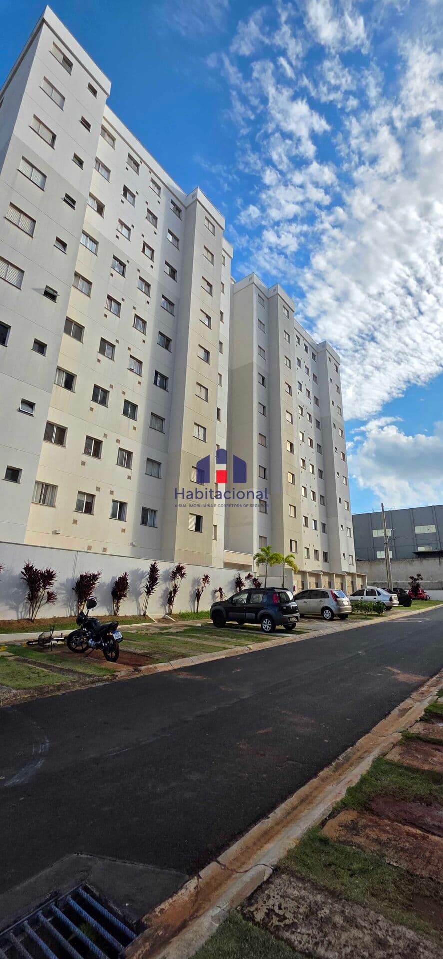 Apartamento Residencial Parque das Palmeiras, Araras, SP