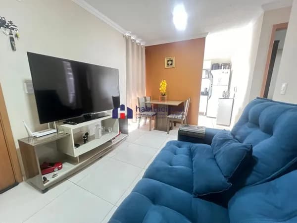 Apartamento à venda no bairro Conjunto Habitacional Narciso Gomes em Araras/SP