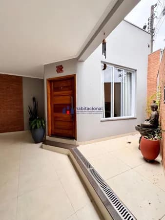Casa à venda no bairro Jardim das Nações em Araras/SP
