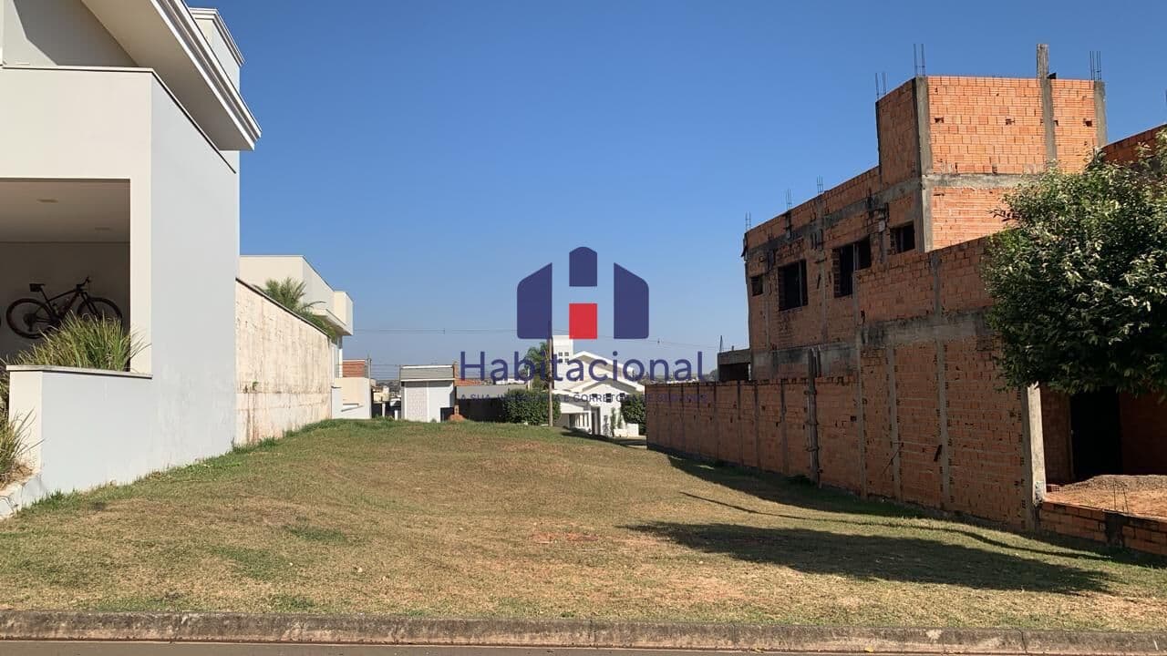 Terreno em Condomínio, Excelente lote a venda no condominio Terras de Santa Elisa