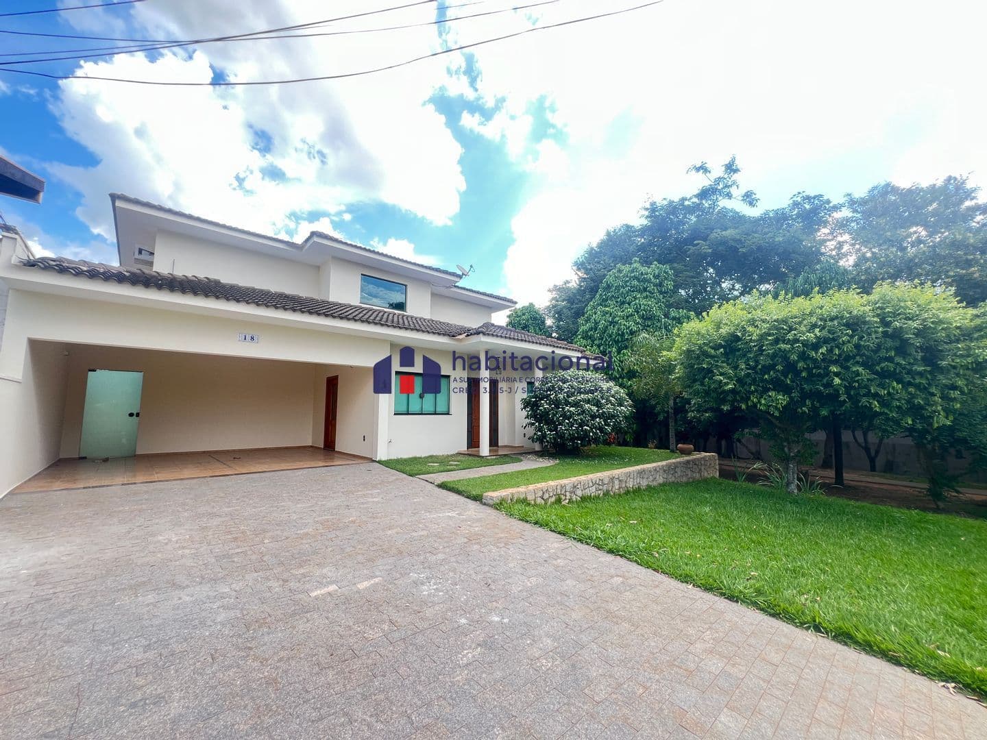 Casa à venda no condomínioTerras de Santa Olívia em Araras/SP
