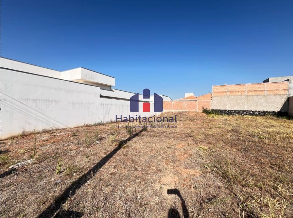 Terreno Residencial para Venda Jardins de Samantha III, Araras