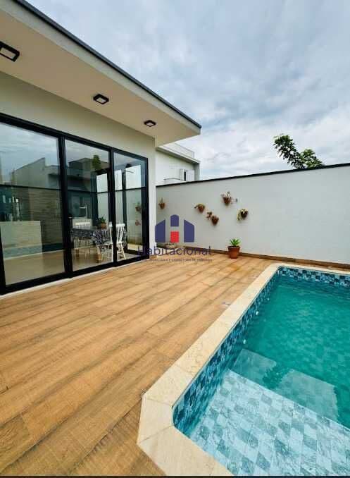 Casa em Condomínio em Jardim Terras de Santa Elisa, Araras/SP