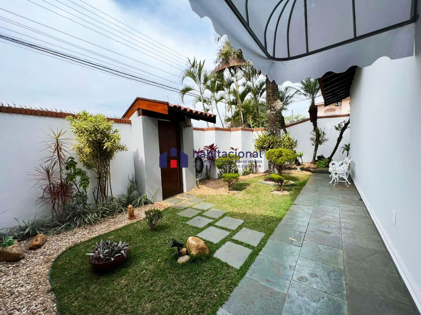 Casa Jardim das Flores