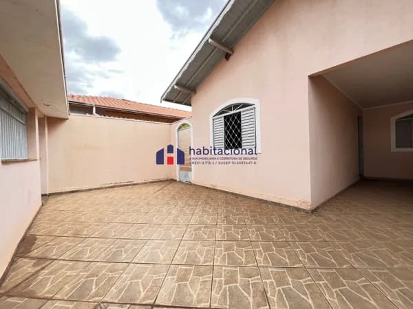 Casa à venda no bairro Jardim Cândida em Araras/SP