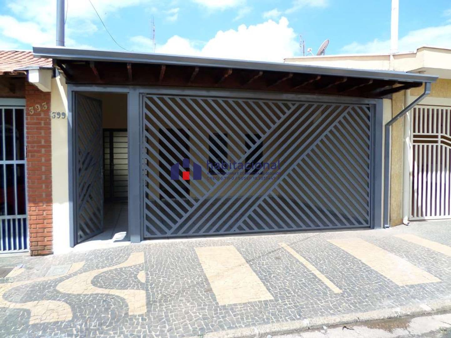 Casa à venda no bairro Jardim Abolição de Lourenço Dias em Araras/SP